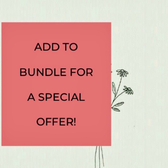 🧚🏼✨ Hello! BUNDLE & I’ll make you an offer ✨🧚🏼 - Picture 1 of 1